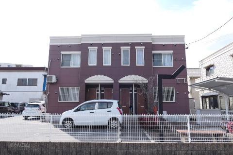 建物外観　外観写真（昼）