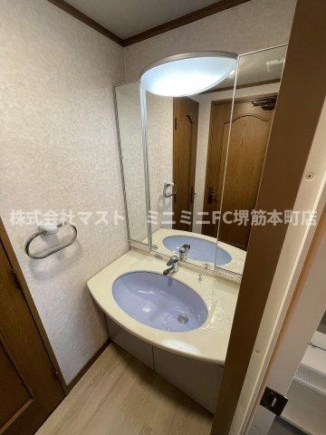 洗面設備