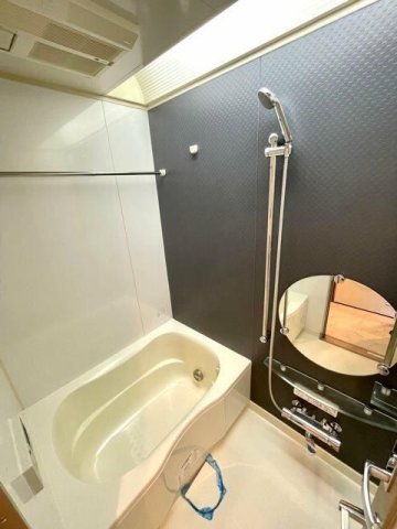 バス・シャワールーム　■浴室暖房乾燥機能付きバス♪■追焚機能あり！