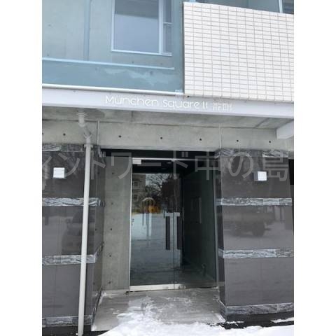 エントランス　詳細は、ウィンドワード中の島店までご相談下さい。