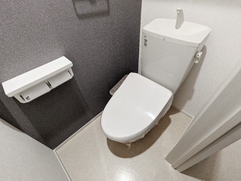 トイレ　図面と現状に相違がある場合には現状を優先