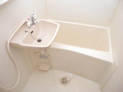 洗面設備　別号室イメージ