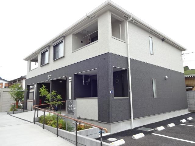 建物外観　外観写真（昼）