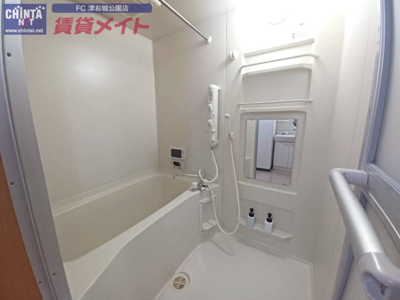 バス・シャワールーム　同物件別室画像
