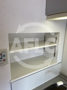 収納　エスティライフ都島