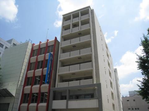 建物外観　外観写真（昼）