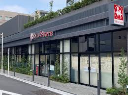 スーパー　東急ストア三鷹店（スーパー）まで476m