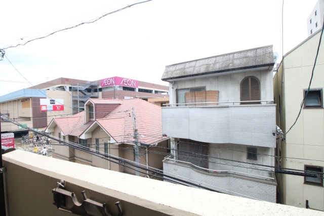 眺望　※別室の参考写真の為、現況優先です。