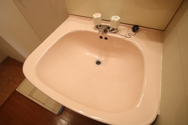 洗面設備　※別室の参考写真の為、現況優先です。