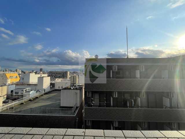 眺望　ルーブル豊島千石