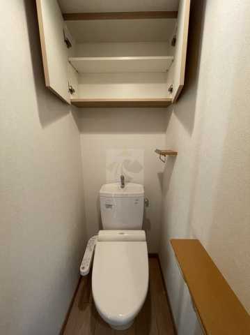 トイレ　ルーブル豊島千石