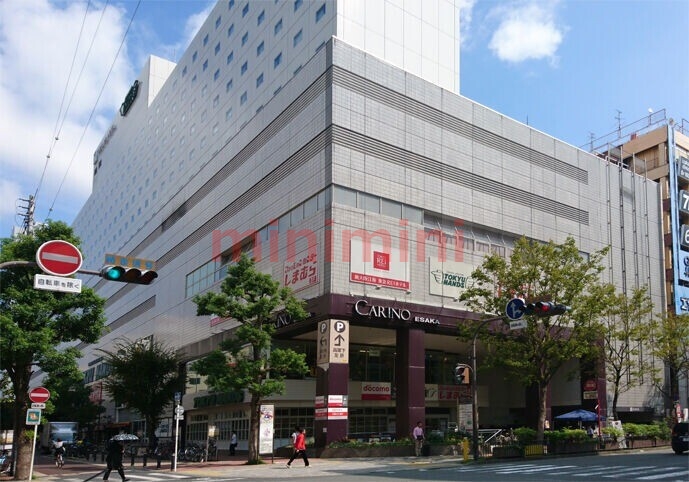 ホームセンター　ハンズ江坂店（ホームセンター）まで1329m