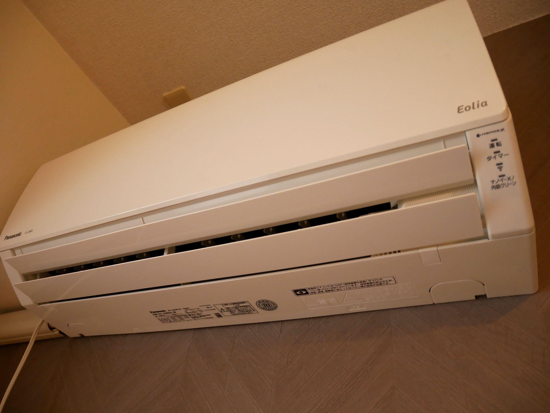 その他　エアコン