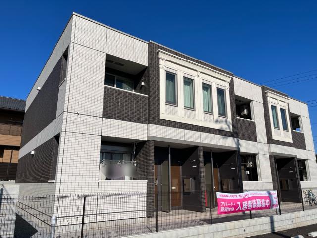建物外観　外観写真（昼）
