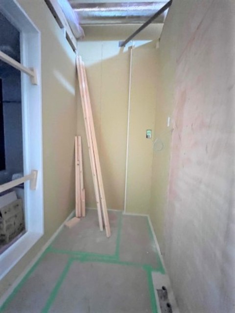 バルコニー　★建築中★