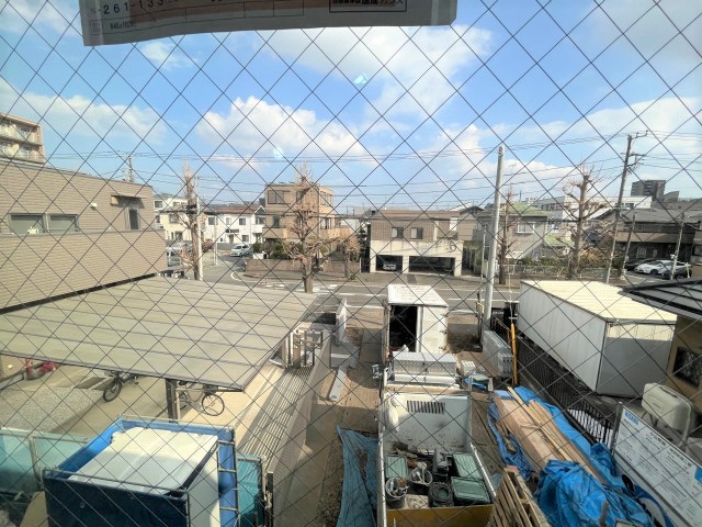 眺望　★建築中★