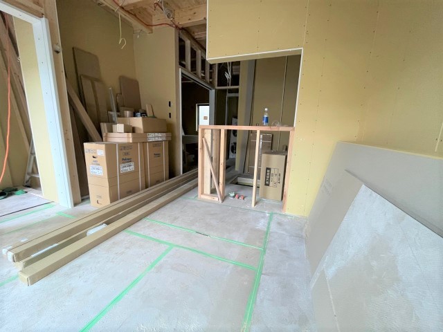 居室・リビング　★建築中★