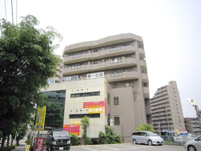 建物外観　★明るい外観★