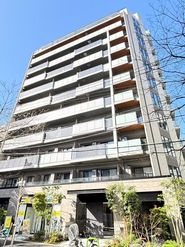 建物外観　☆きれいな外観☆