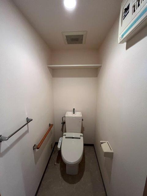 トイレ　お手洗い