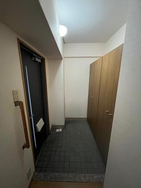玄関　玄関