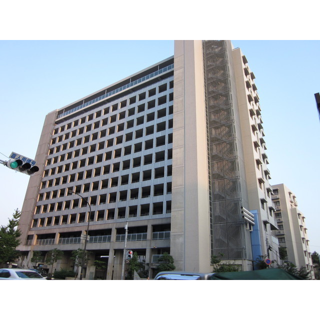 建物外観　建物外観