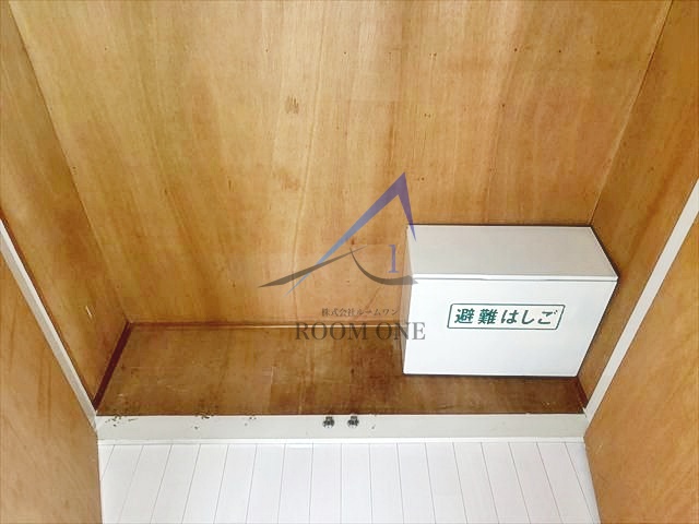 収納　収納です。