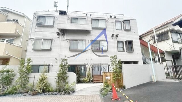 建物外観　外観です。