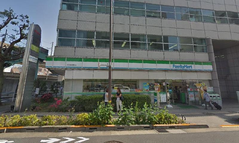 コンビニ　ファミリーマート（コンビニ）まで223m