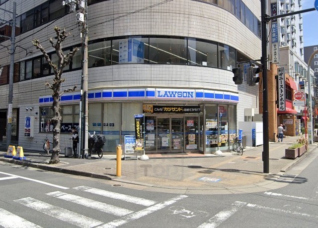 コンビニ　ローソン　吹田江坂町一丁目店（コンビニ）まで145m