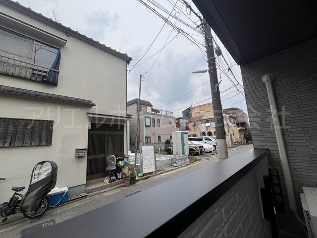 眺望