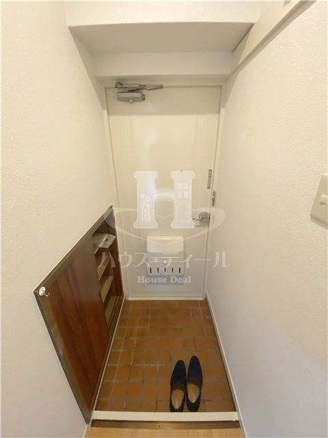 玄関　玄関です