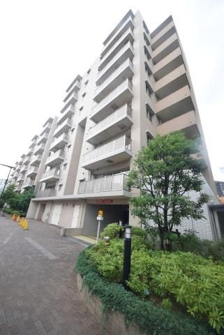建物外観　内見のご予約先は【タウンハウジング中野店】です★★
