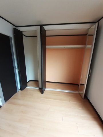収納　ちょっとした収納スペースも充実しています