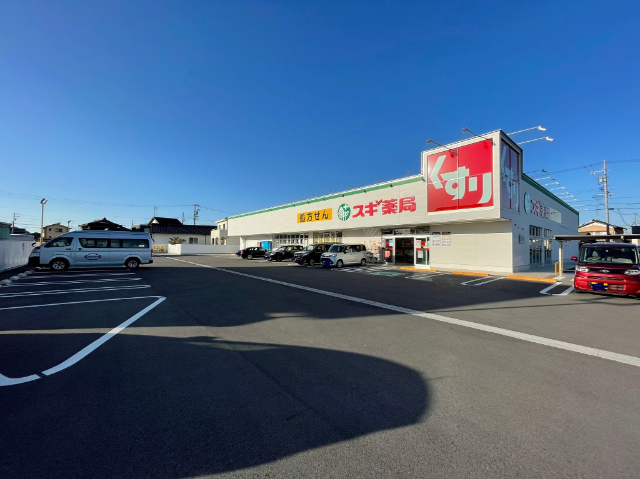 ドラックストア　スギ薬局小牧南店（ドラッグストア）まで732m