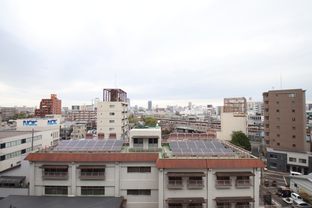 眺望　※別室の参考写真の為、現況優先です。