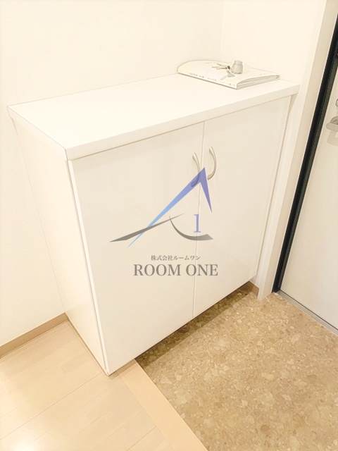 玄関　玄関です。