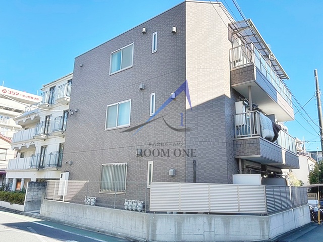 建物外観　外観です。