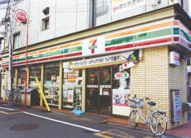 コンビニ　セブンイレブン墨田5丁目店（コンビニ）まで106m
