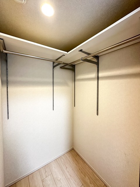 収納　※写真は同タイプ住戸です。