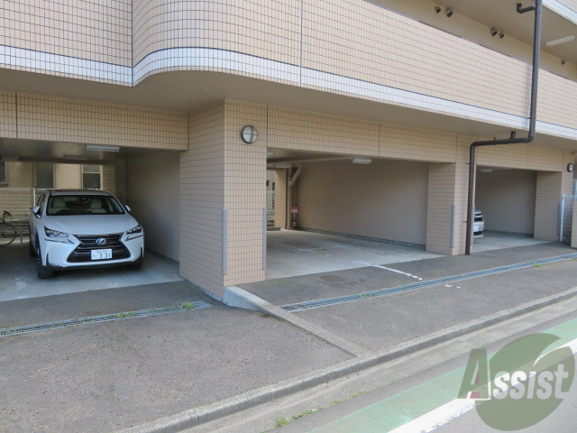 駐車場　駐車場その他