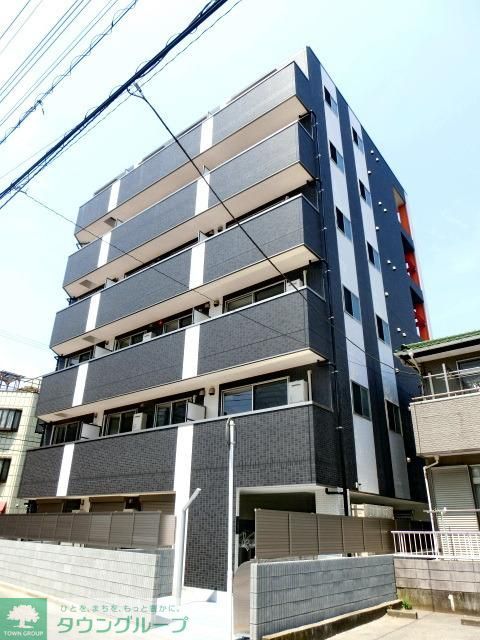建物外観　お問合せはタウンハウジングまで！※現地待合わせ相談可能