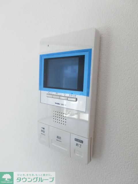 セキュリティ　お問合せはタウンハウジングまで！※現地待合わせ相談可能