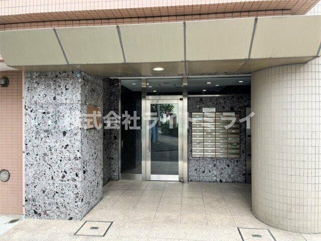 エントランス　?
