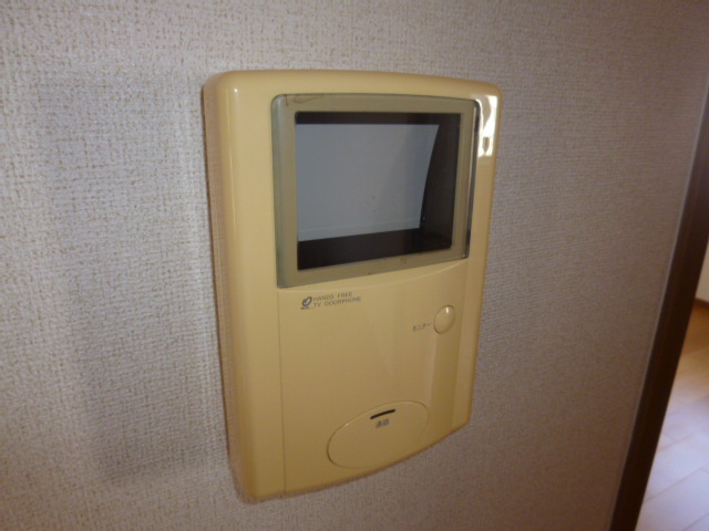 セキュリティ　TVインターホン