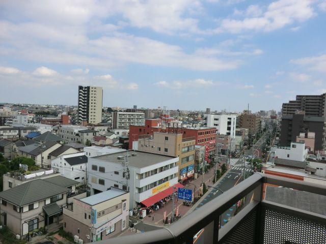 眺望