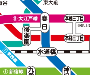 その他　☆路線図☆