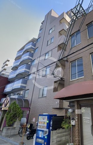 建物外観　リバティ内代　外観