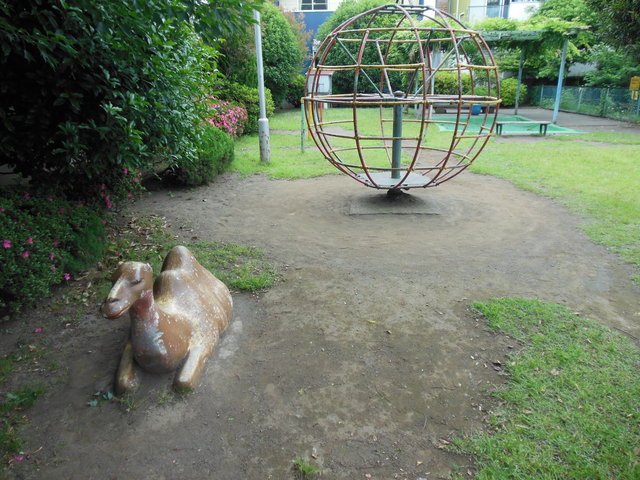 公園　むらさき児童公園（公園）まで304m