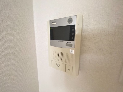 セキュリティ　顔が見えるって大事！大事！